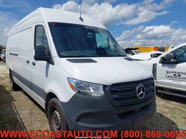 Mercedes-Benz Sprinter 2500 main image