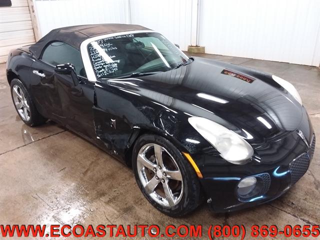 2007 Pontiac Solstice
