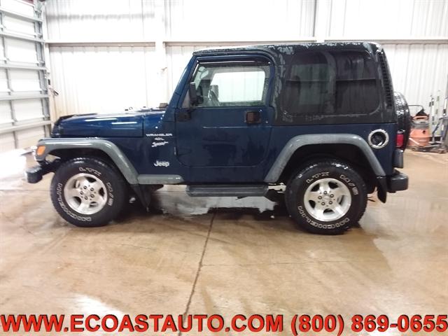 Used Jeep Wrangler for Sale Under $10,000 Near Me 