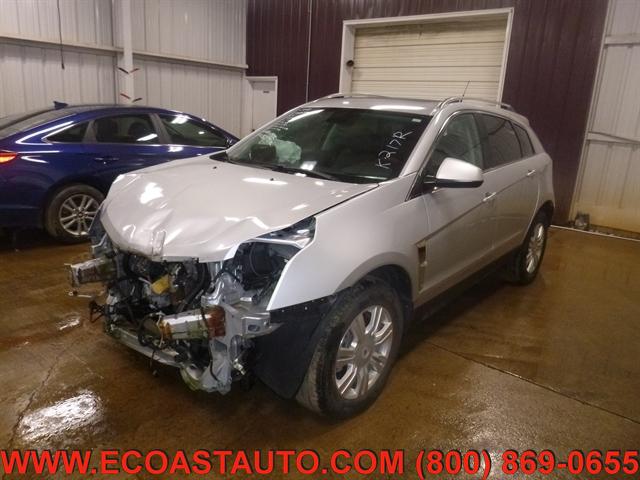 Used 2010 Cadillac SRX Luxury Collection