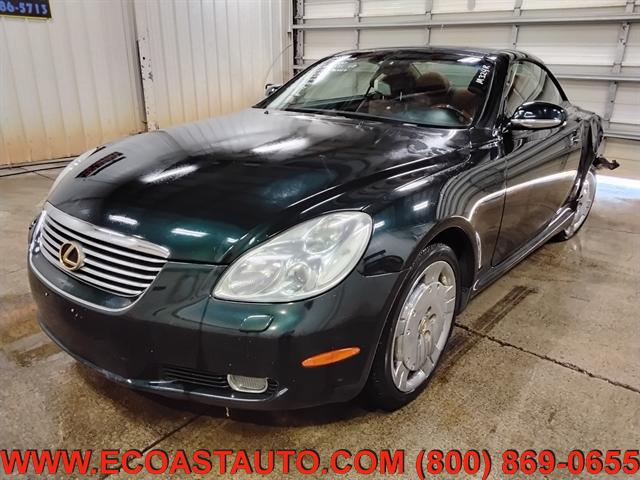 2003 Lexus SC 430