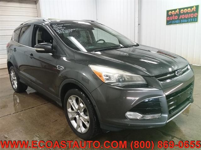 Used 2015 Ford Escape Titanium