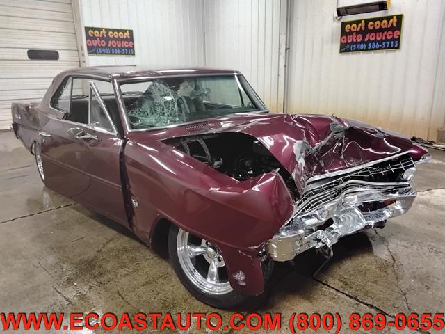 1967 Chevrolet Nova