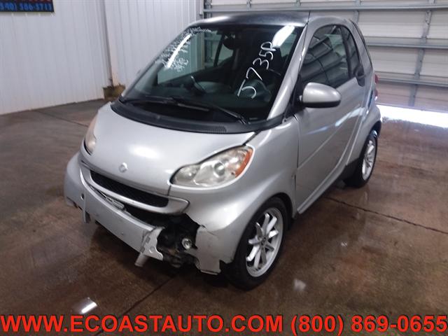 Used 2008 Smart Fortwo for Sale Near Me