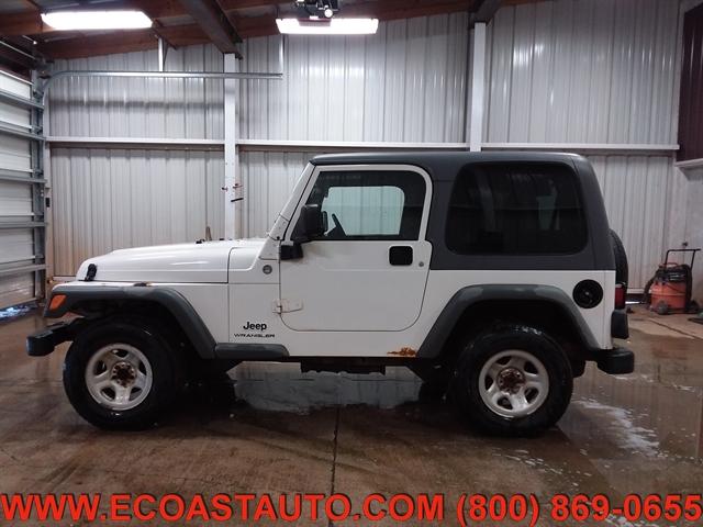 Used Jeep Wrangler for Sale Under $7,000 Near Me 