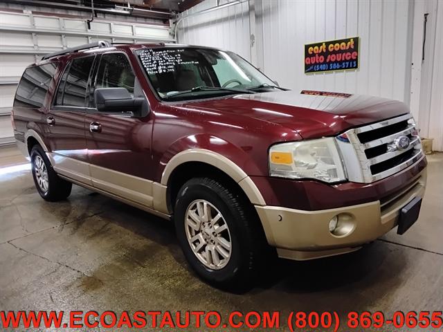 Used 2011 Ford Expedition EL XLT