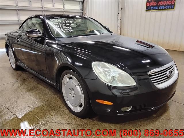 2003 Lexus SC 430