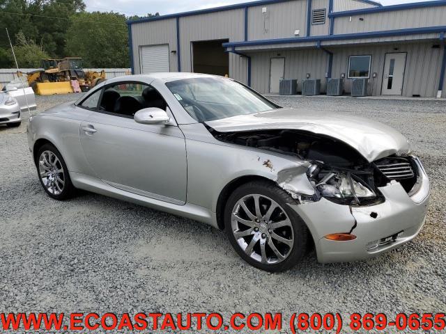 2005 Lexus SC 430