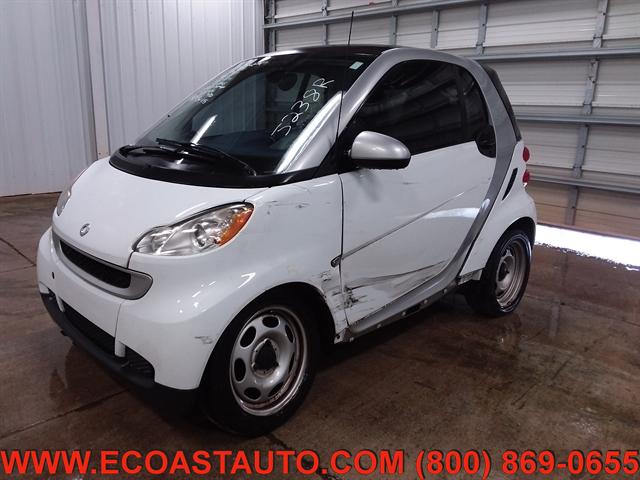 Used 2012 Smart Fortwo for Sale Near Me