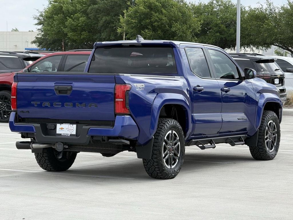 TOYOTA TACOMA - 4