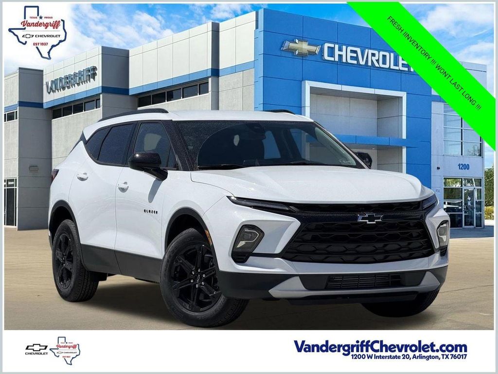 New 2026 Chevrolet Blazer 2LT