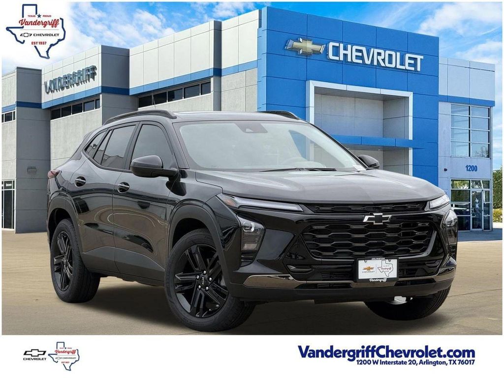 New 2026 Chevrolet Trax FWD ACTIV
