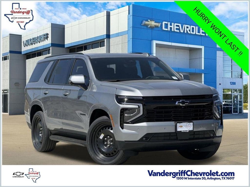 New 2026 Chevrolet Tahoe 4WD RST