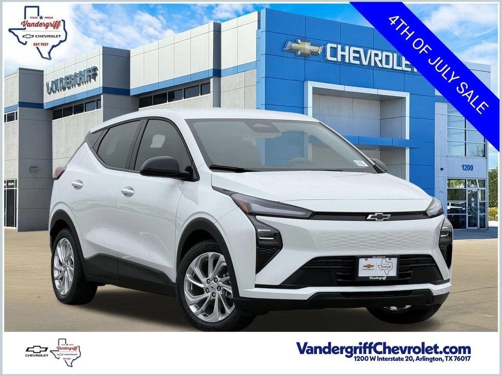 New 2027 Chevrolet Bolt LT FWD