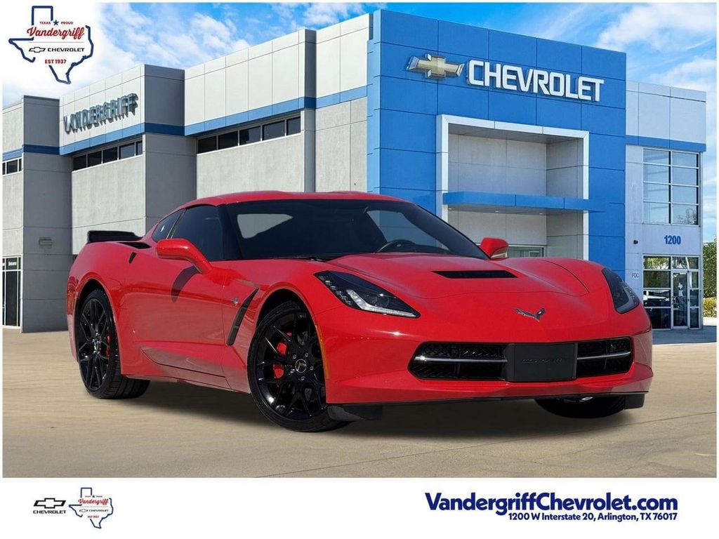 2016 Chevrolet Corvette
