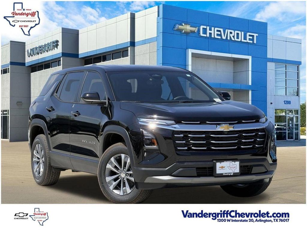 New 2026 Chevrolet Equinox 1LT