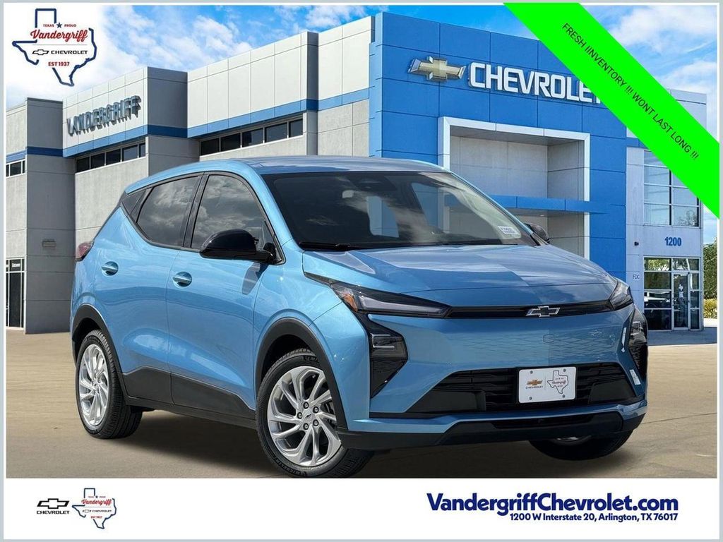 New 2027 Chevrolet Bolt LT FWD