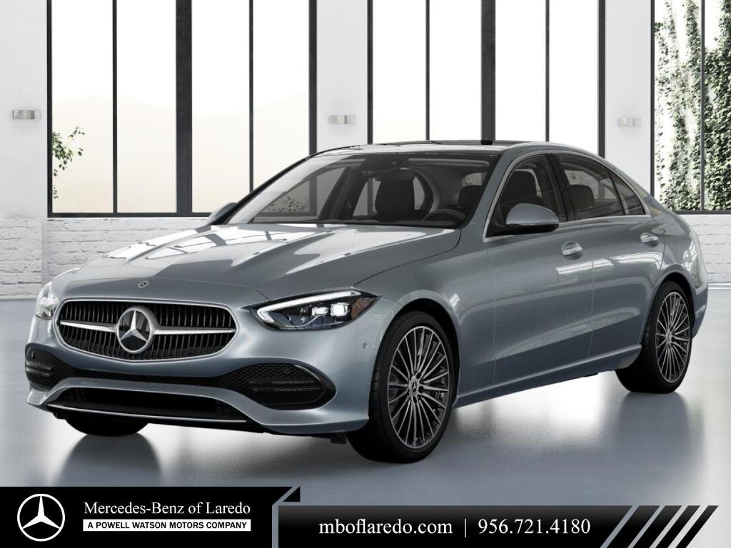 New 2026 Mercedes-Benz C-Class C 300