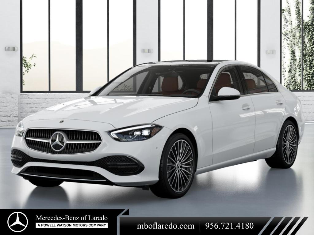 New 2026 Mercedes-Benz C-Class C 300