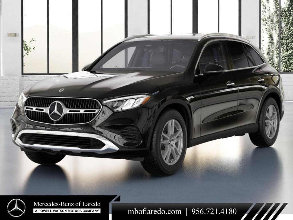 New 2026 Mercedes-Benz GLC 300 Base