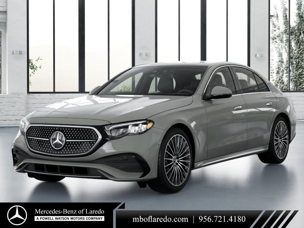 New 2026 Mercedes-Benz E-Class E 350