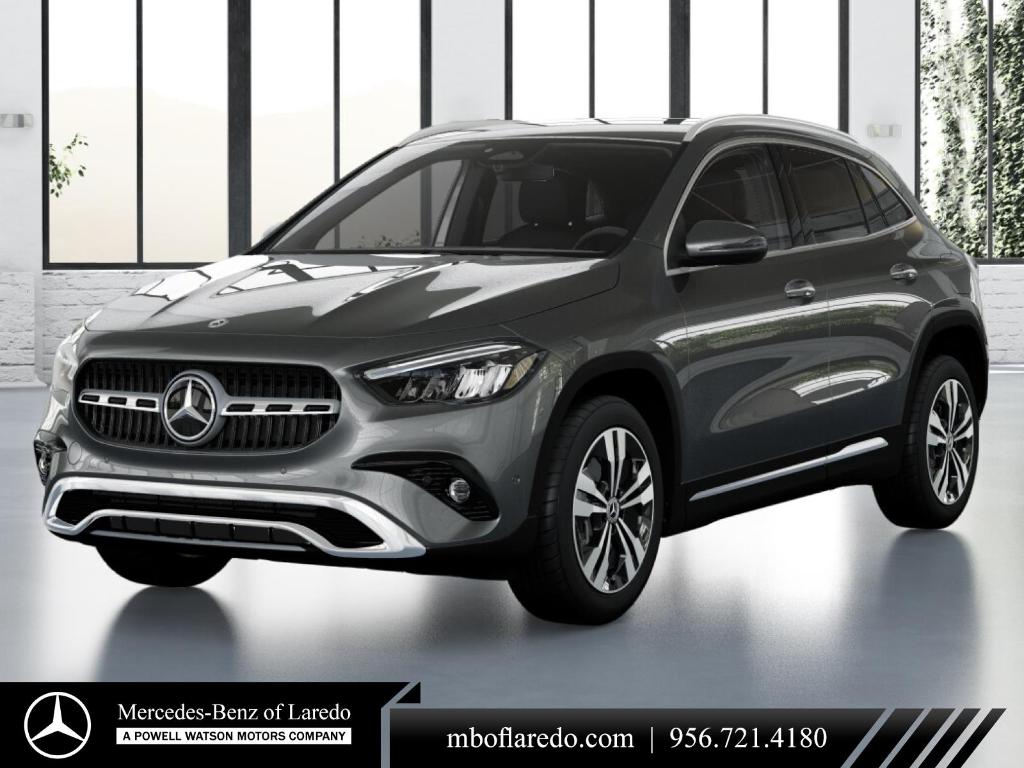 New 2026 Mercedes-Benz GLA 250 Base