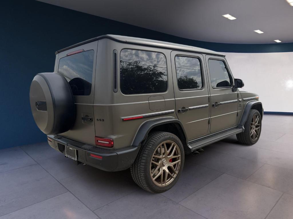 MERCEDES-BENZ G-CLASS - 5