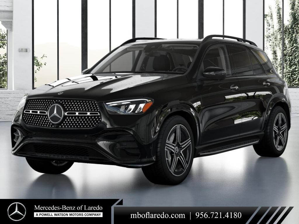 New 2026 Mercedes-Benz GLE 450 4MATIC