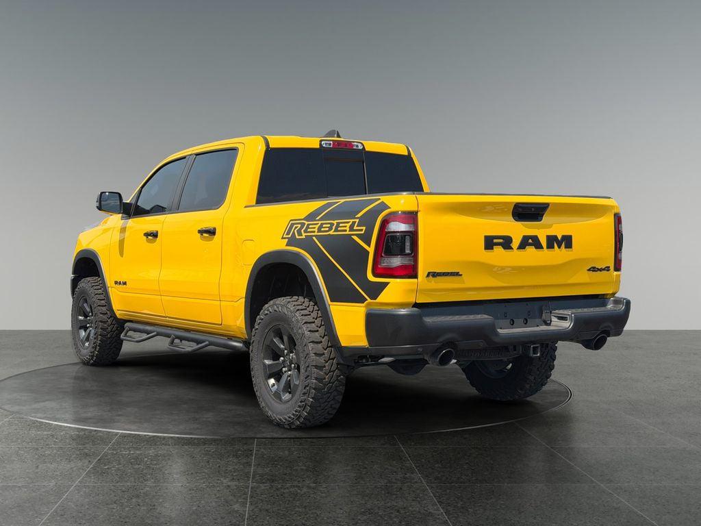 2023 RAM 1500 REBEL — фото 7