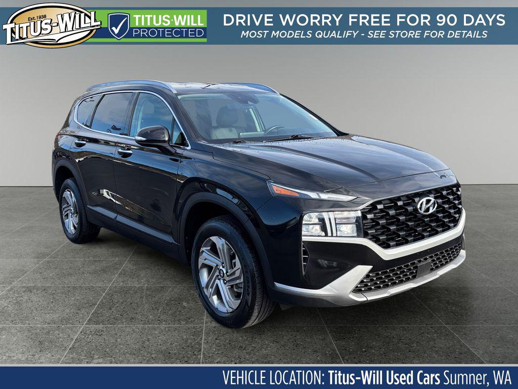 Used 2023 Hyundai SANTA FE SEL 2.4