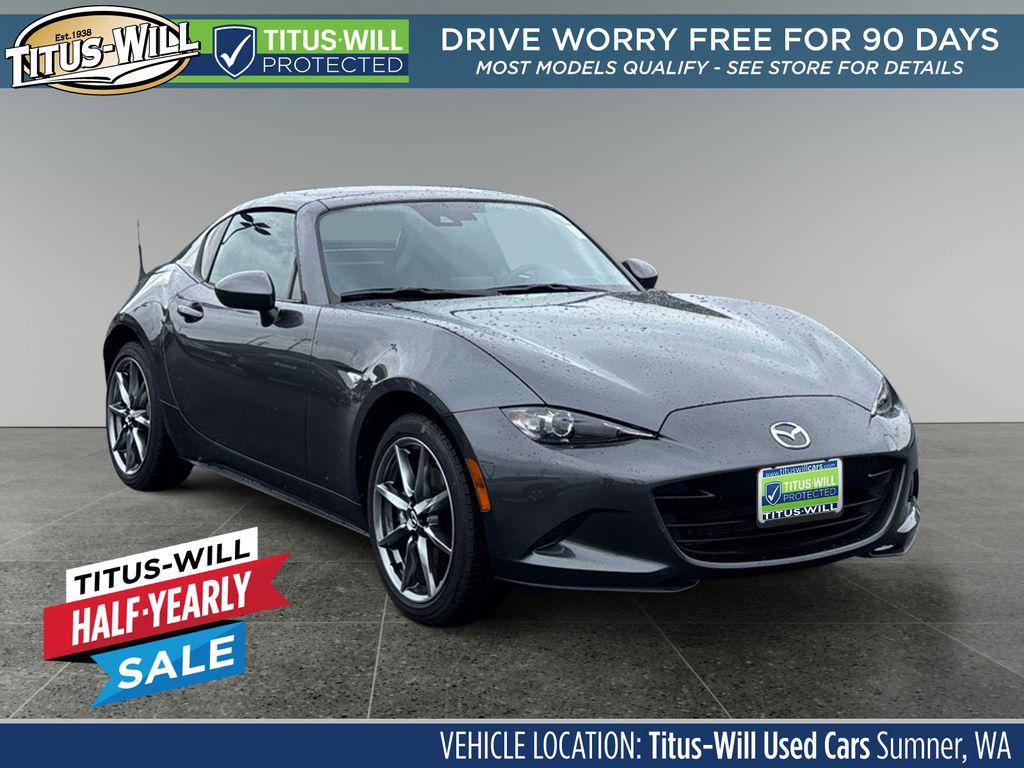 2023 Mazda MX-5 Miata RF