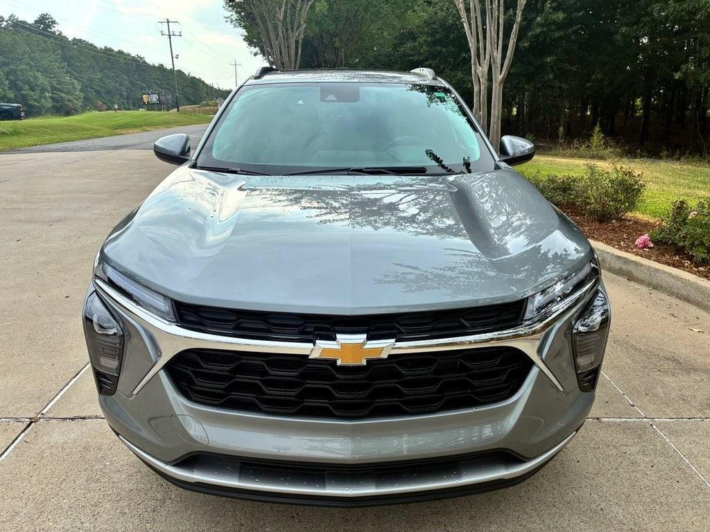 New 2026 Chevrolet Trax LT