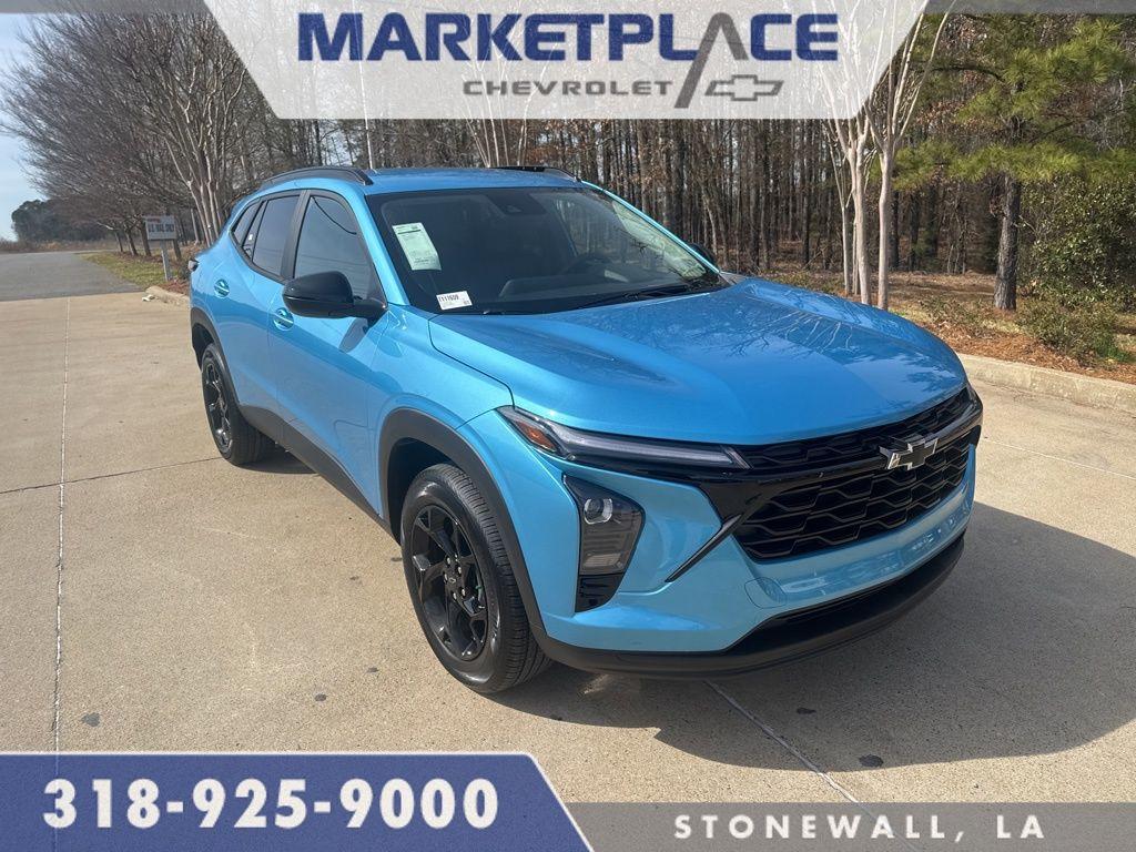 New 2026 Chevrolet Trax LT