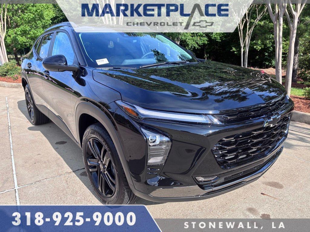 New 2026 Chevrolet Trax ACTIV