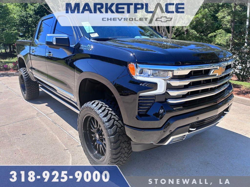 New 2025 Chevrolet Silverado 1500 High Country