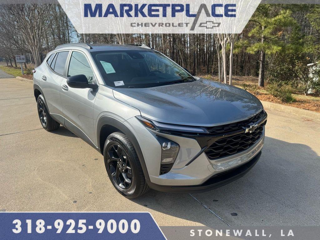 New 2026 Chevrolet Trax LT