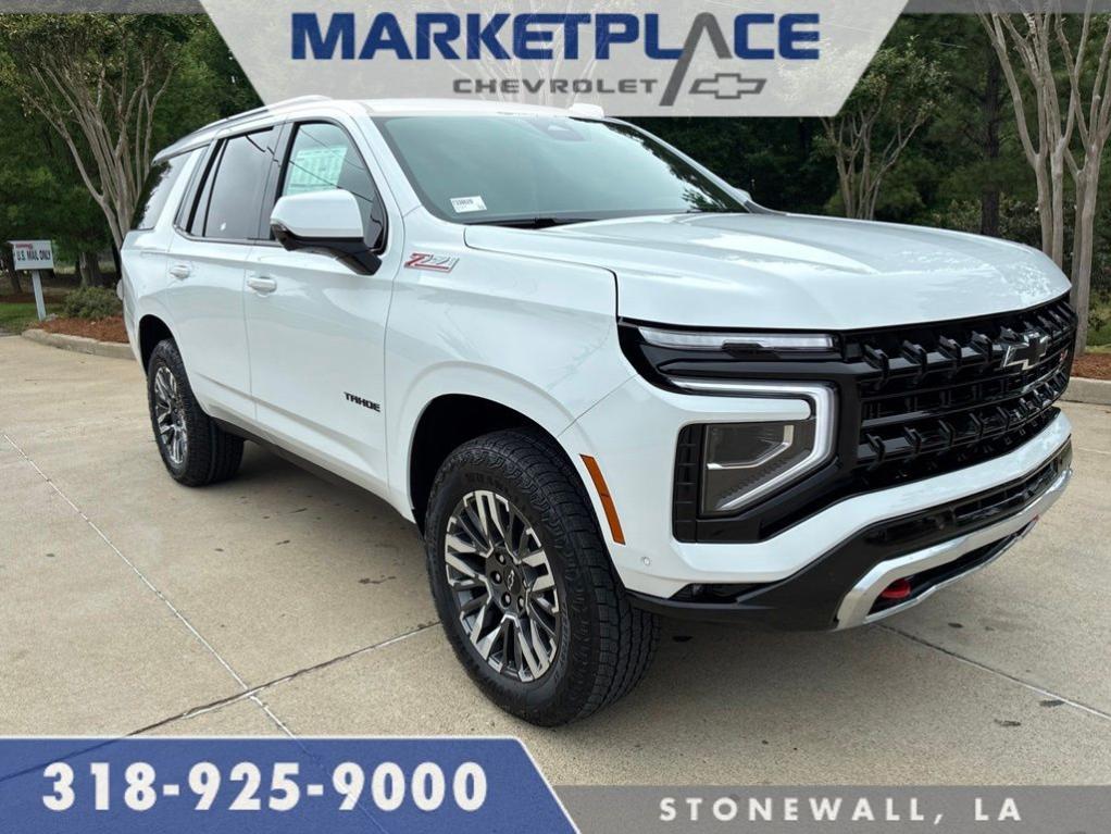 New 2026 Chevrolet Tahoe Z71