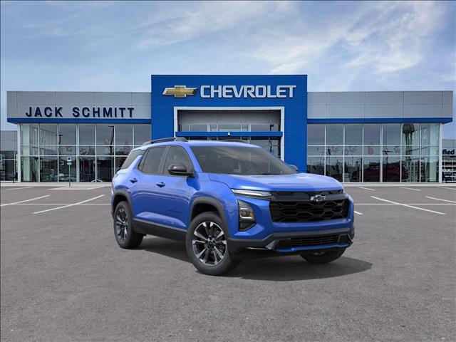 New 2027 Chevrolet Equinox FWD RS