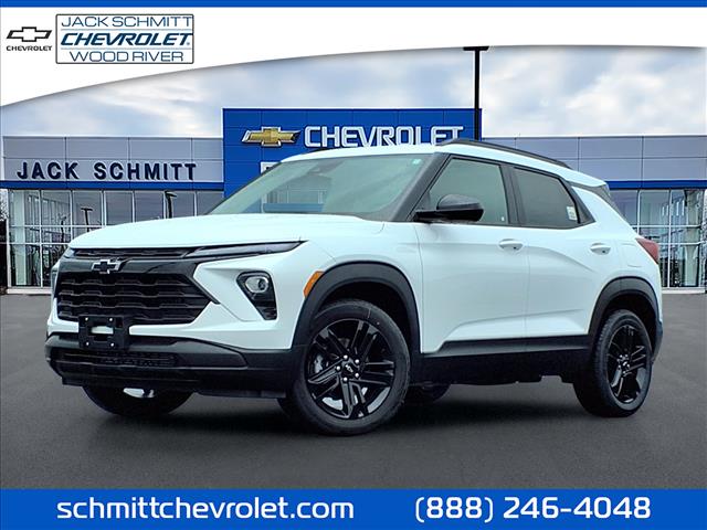 New 2026 Chevrolet Trailblazer LT