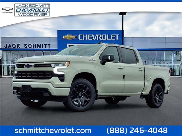 New 2026 Chevrolet Silverado 1500 RST
