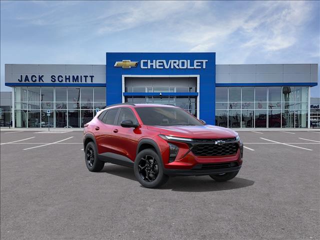 New 2026 Chevrolet Trax LT