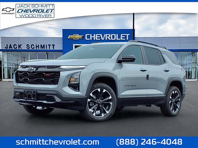 New 2026 Chevrolet Equinox RS