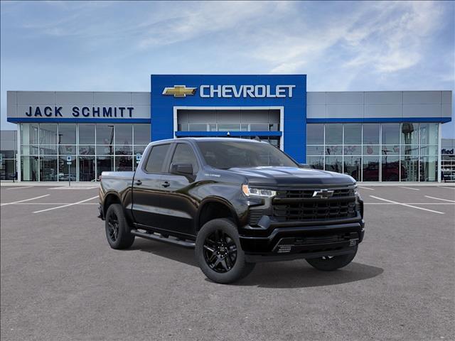 New 2026 Chevrolet Silverado 1500 RST