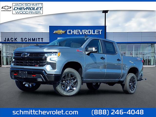New 2026 Chevrolet Silverado 1500 LT Trail Boss