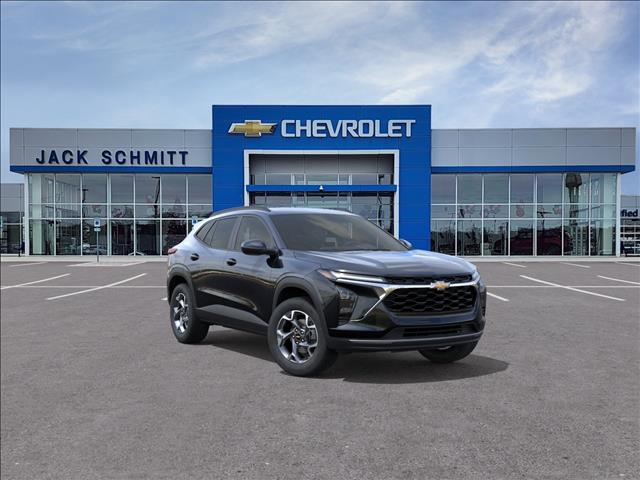New 2026 Chevrolet Trax LT