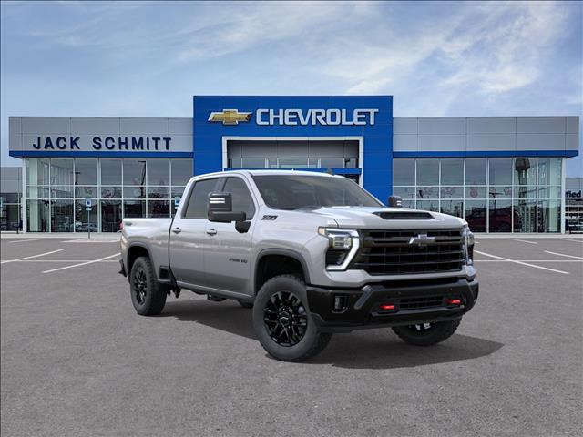 New 2026 Chevrolet Silverado 2500 LT