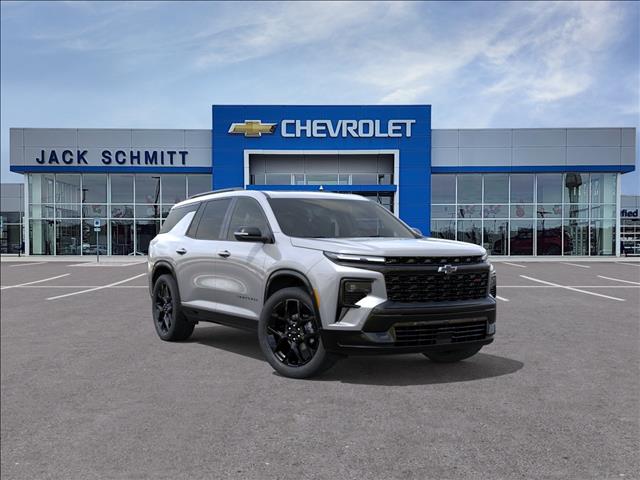 New 2026 Chevrolet Traverse RS