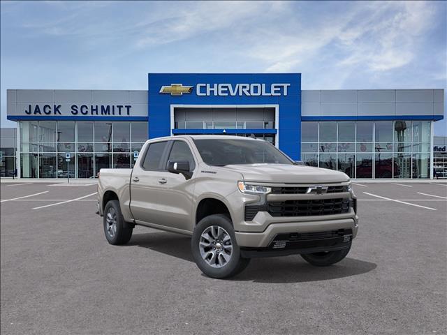 New 2026 Chevrolet Silverado 1500 RST