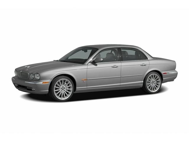 2006 Jaguar XJ-Series XJ Vanden Plas RWD