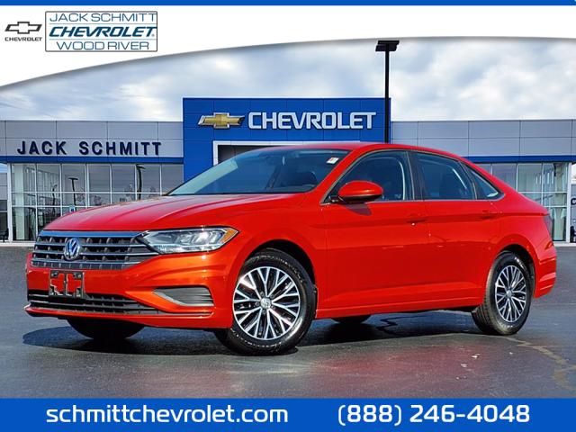 Used 2021 Volkswagen Jetta 1.4T S